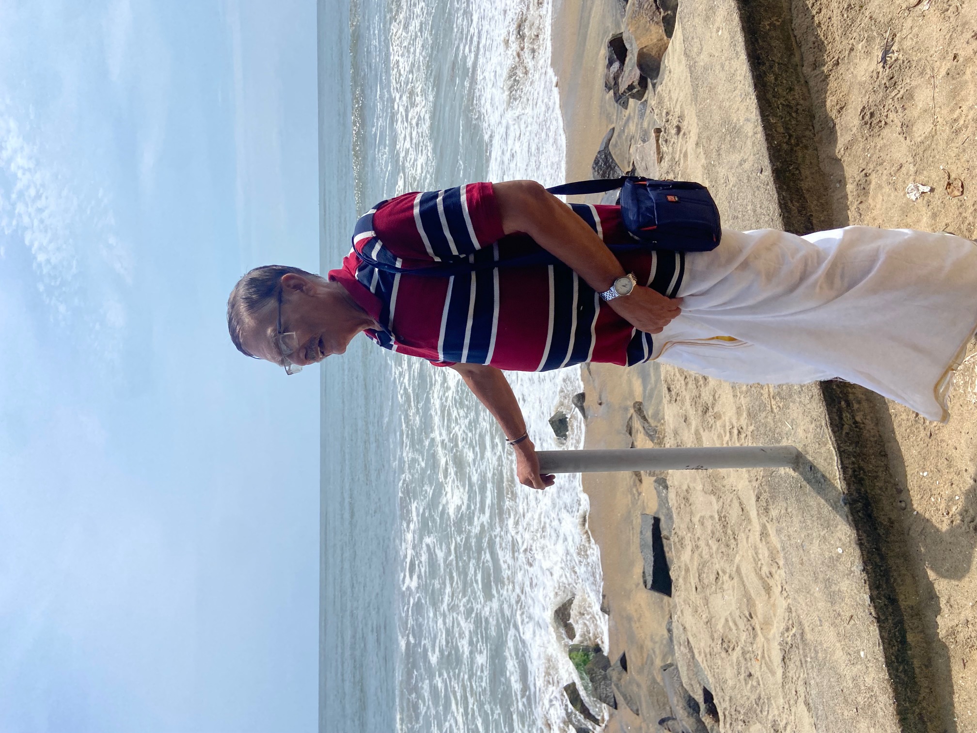 Kannan, Founder and President of WCC Veterans